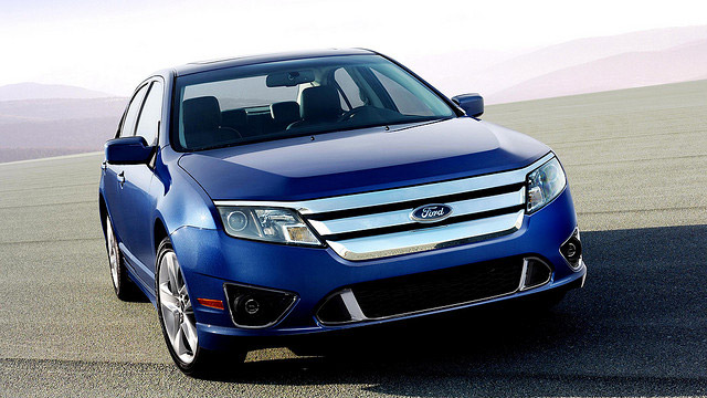 Ford Service and Repair in Pleasanton | Domestic Autopro