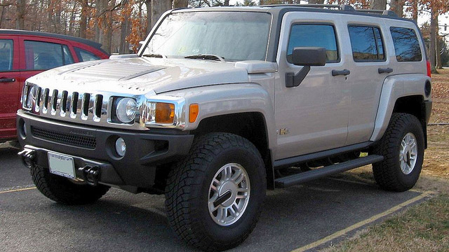 HUMMER Service and Repair in Pleasanton | Domestic Autopro